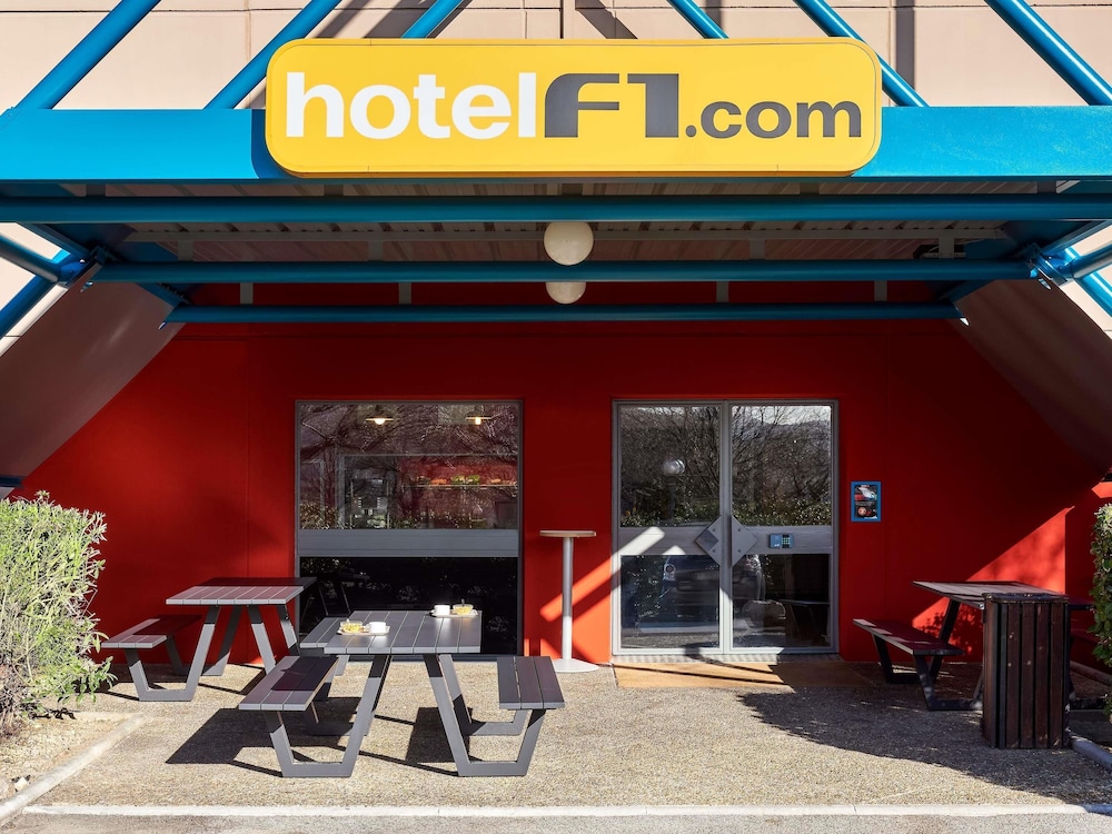 hotelF1 Nantes Est La Beaujoire 写真4