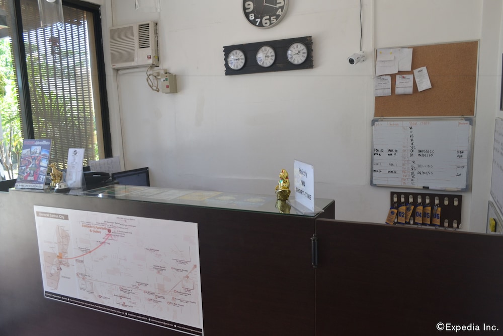 Antonio's Apartelle & Suites 7/66