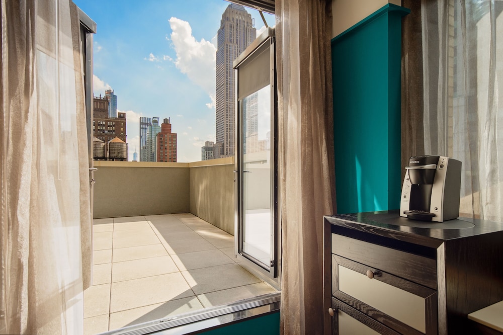Hyatt Centric Midtown 5th Avenue New York photo1