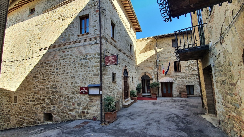amenities