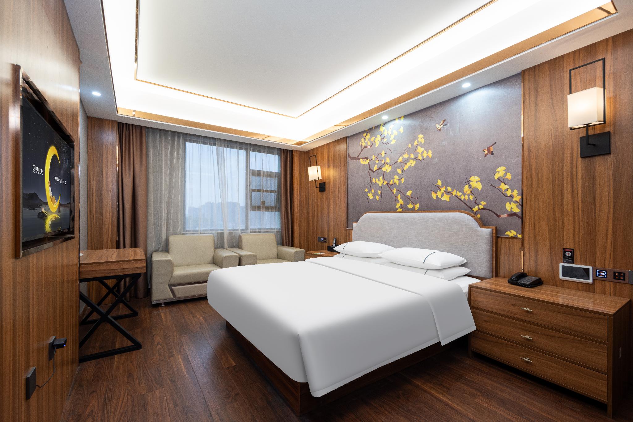 City Comfort Inn Xianning Yinquan Avenue 30/51