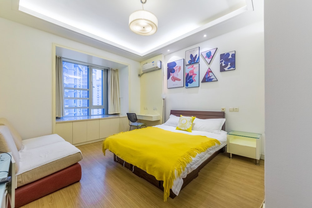 Shanghai Jia Rong Hotel Apartment 14/78