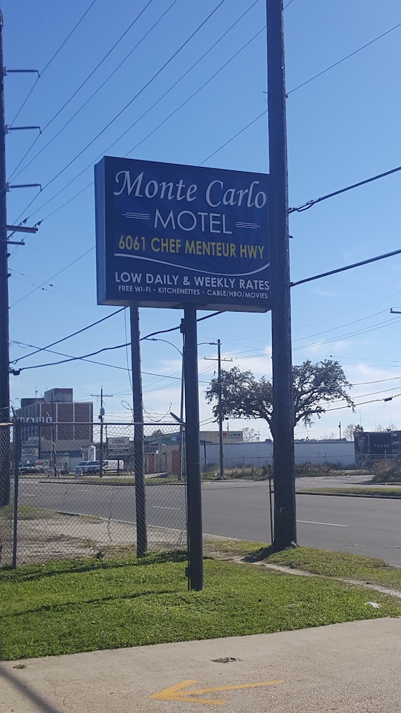 Monte Carlo Motel 5/39