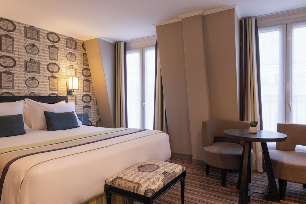 SUPERIOR, DOUBLE BED