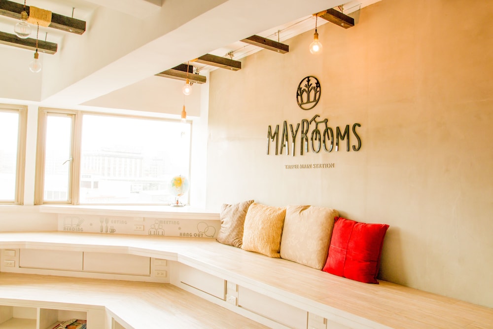 May Rooms Taipei Main Station - Hostel 26/32