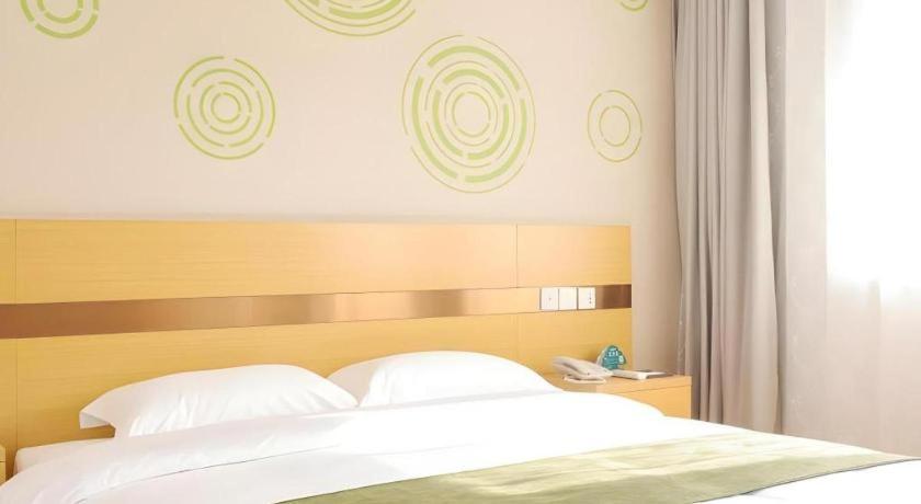 GreenTree Inn Jiaxin Puyuan Kaixuan Road 24/47