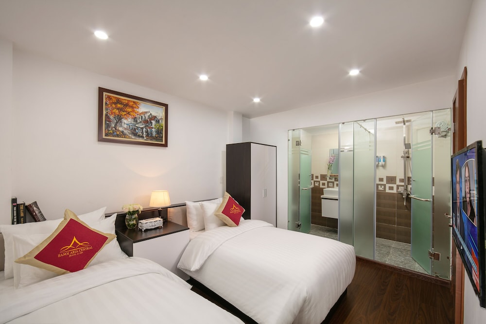 Hanoi Aria Central Hotel & Spa 8/34