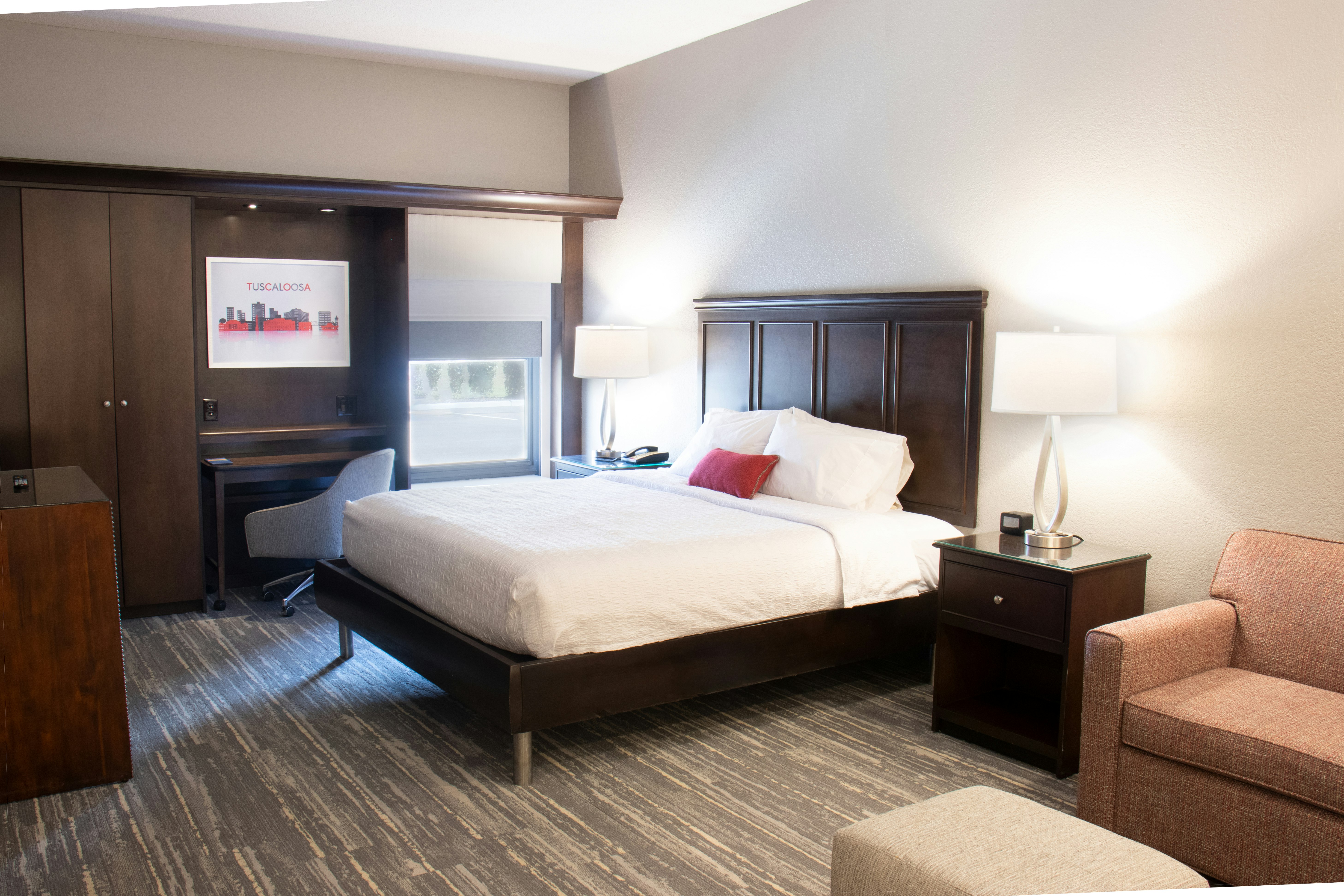 ROOM, KING BED, ACCESSIBLE