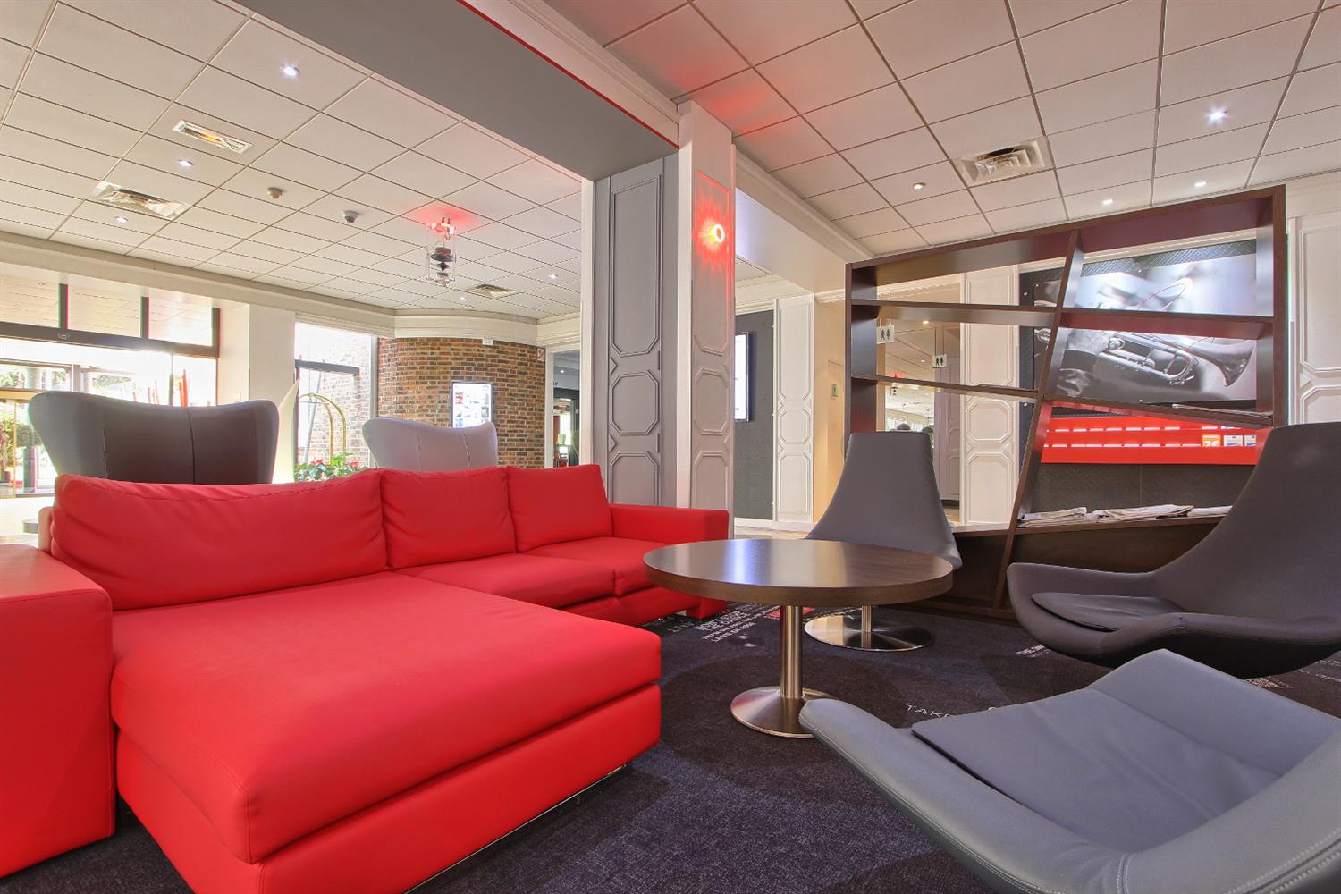 Hotel Inn Paris CDG Airport 17/34