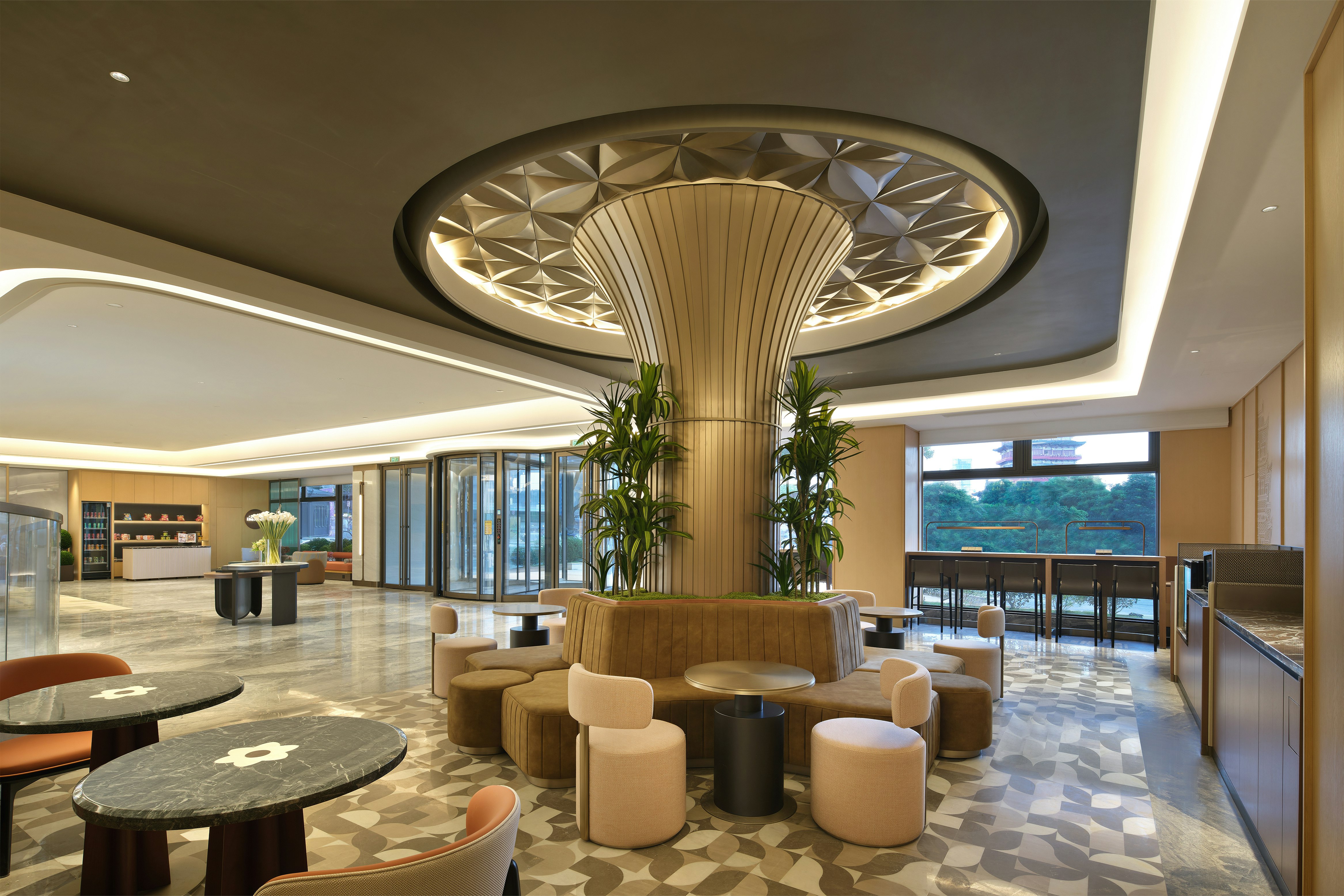Hilton Garden Inn Nanchang Tengwang Pavilion 37/50