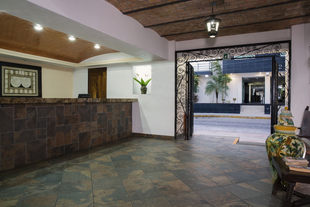 lobby
