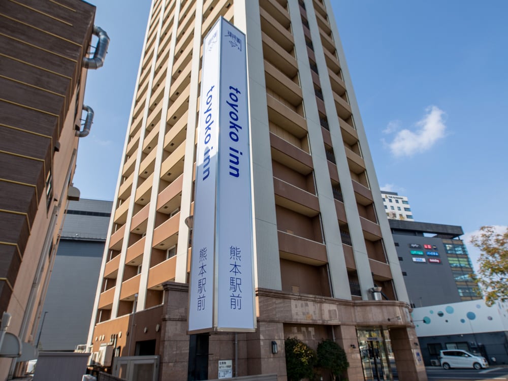 TOYOKO INN KUMAMOTO EKIMAE 10/56