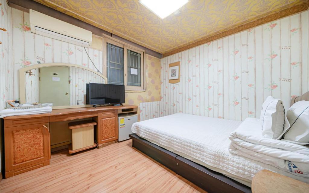 Goodstay Dongrae Oncheon Hotel 18/32