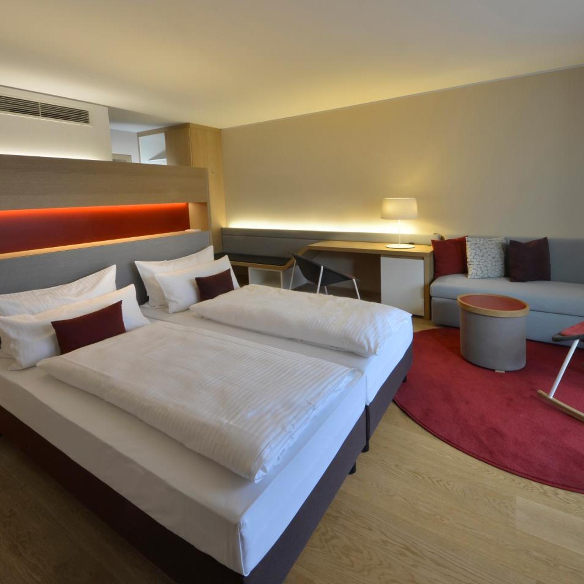 Superior, Double Bed