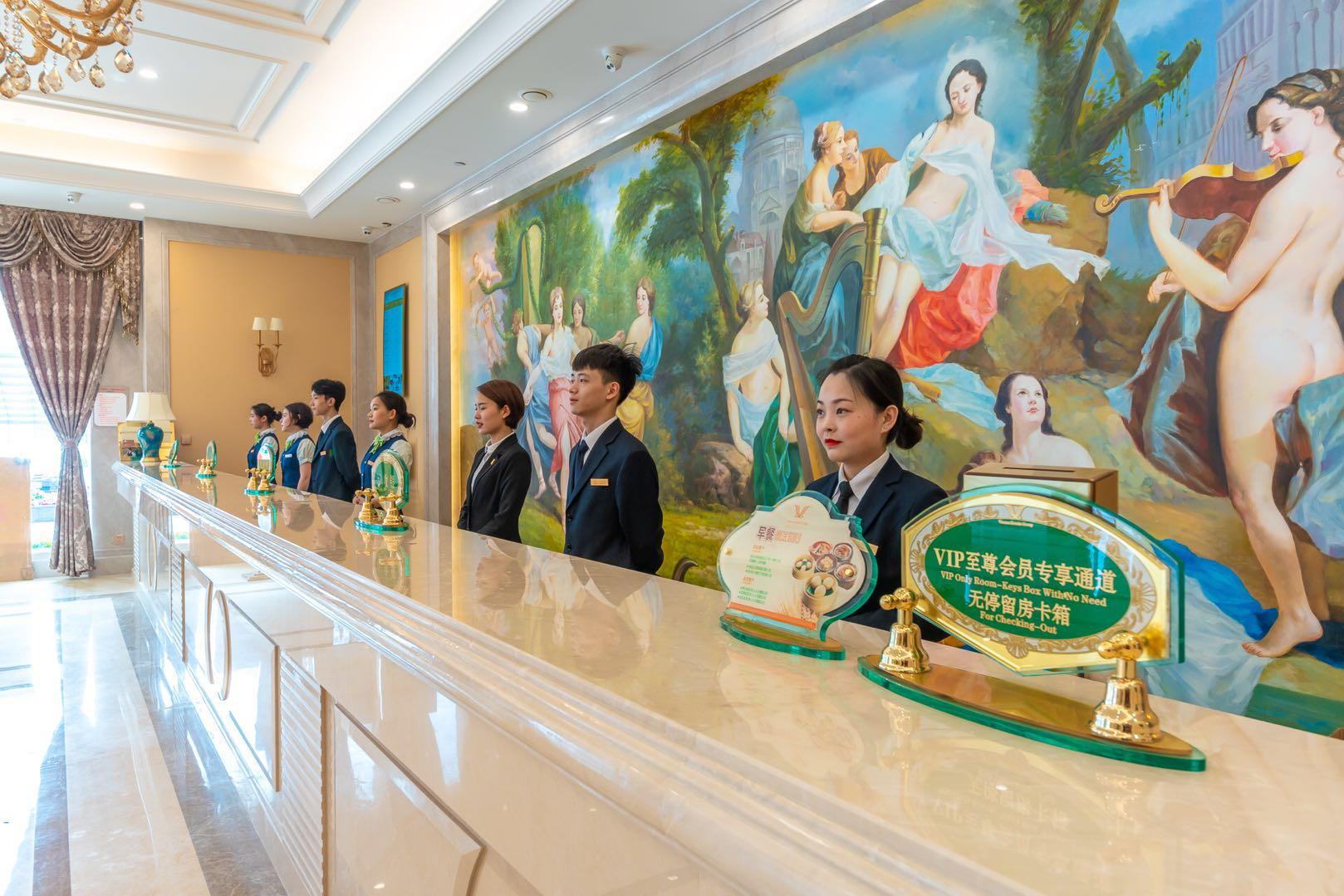 Vienna International Hotel (Chongqing Jiangbei Airport Terminal 3) 6/36