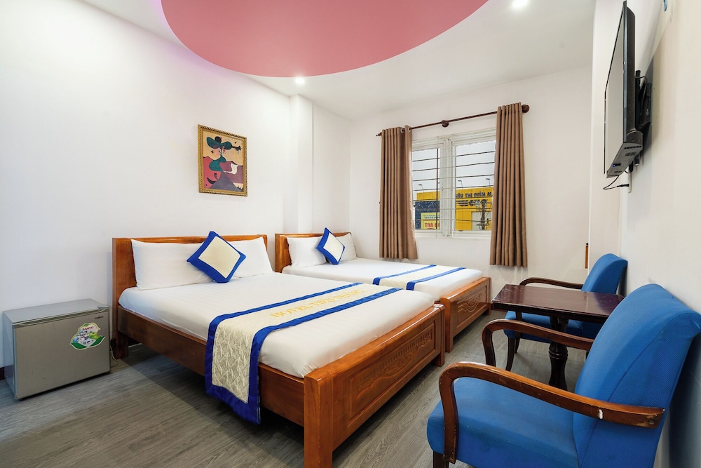 Collection O District Tan Phu - Tien Thang Hotel 24/49