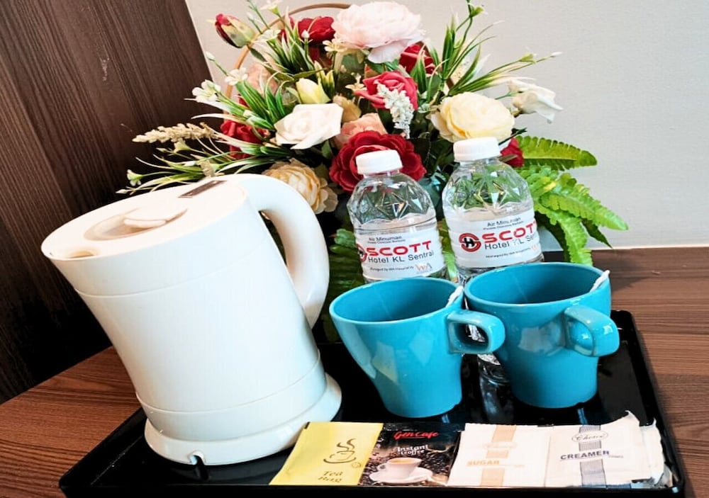 Palette KL Sentral Station Formerly Scott Hotel 写真5