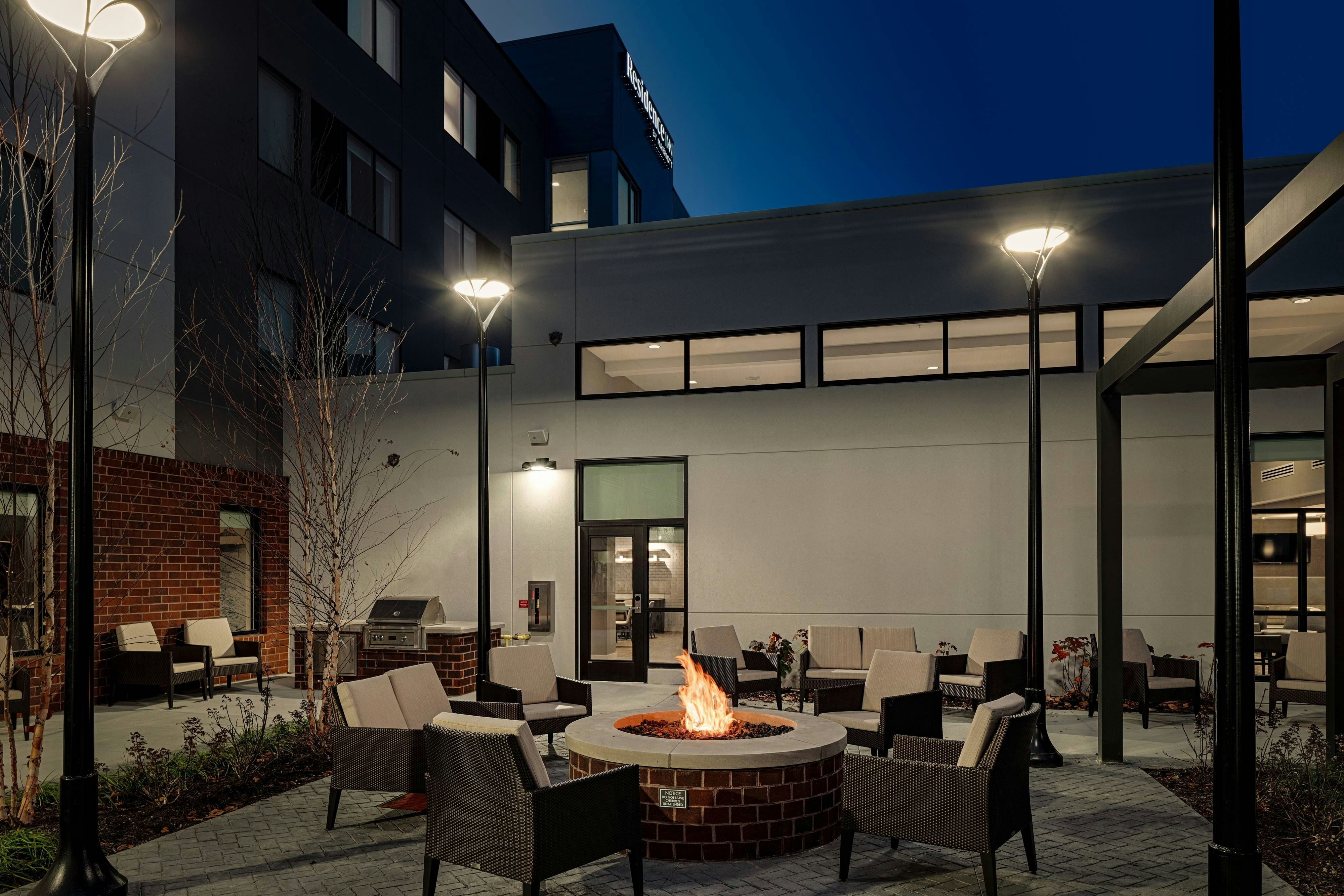 Residence Inn by Marriott Columbus Airport 25/42