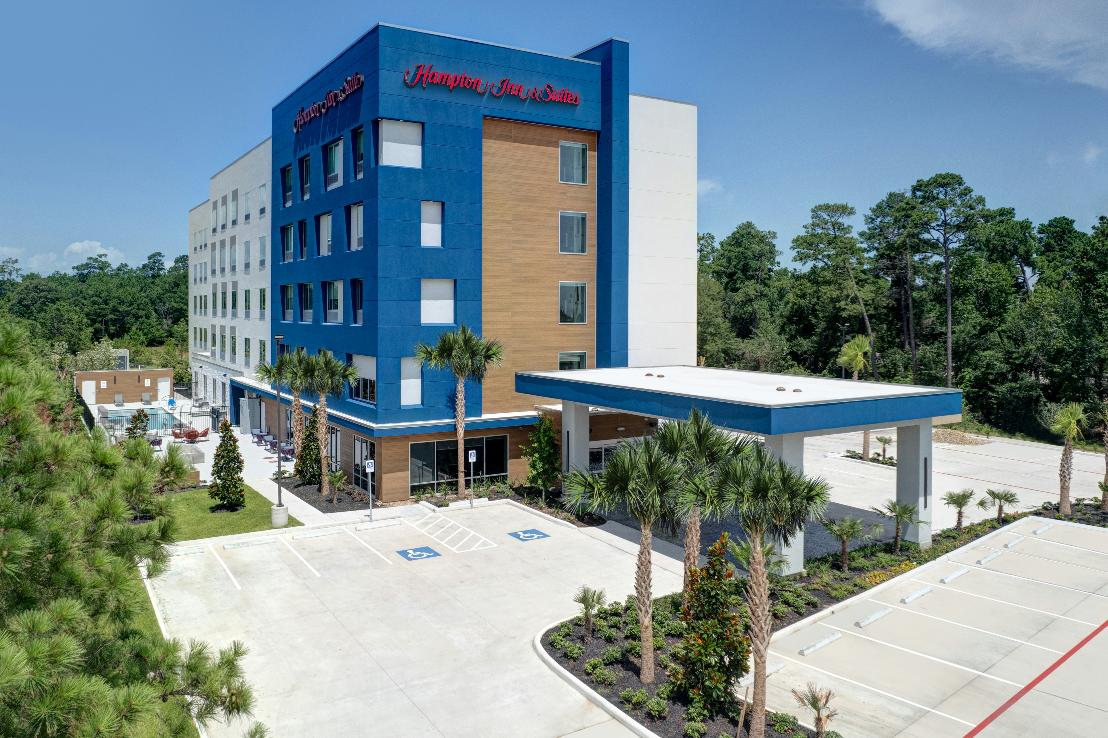 Hampton Inn & Suites Shenandoah The Woodlands, TX 2/31
