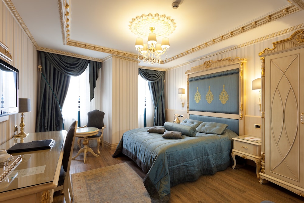 Ottomans Life Hotel S Class 10/50