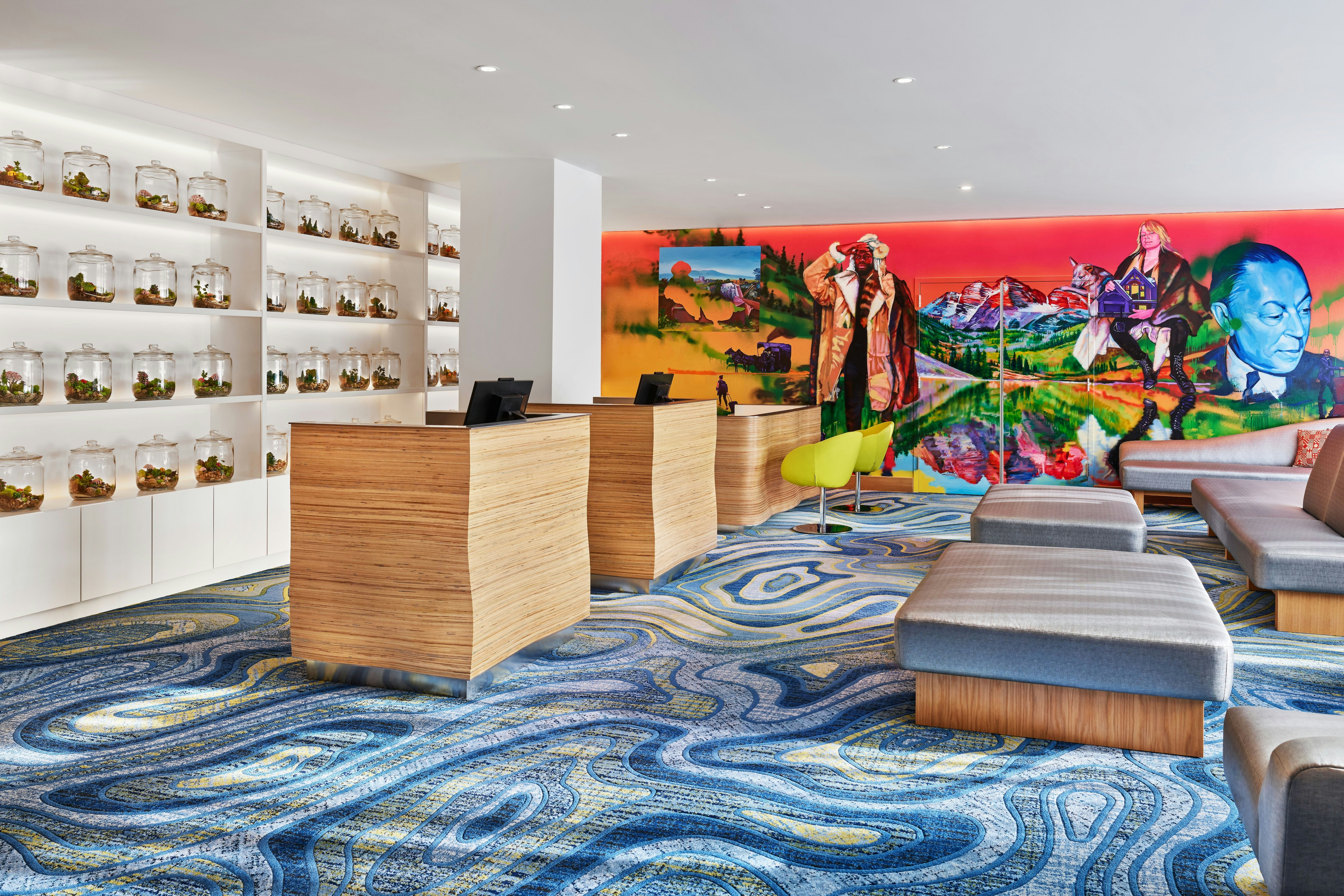 The Sky Residences at W Aspen 16/69