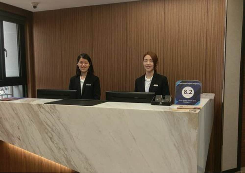 Yi Su Hotel Taipei 7/60