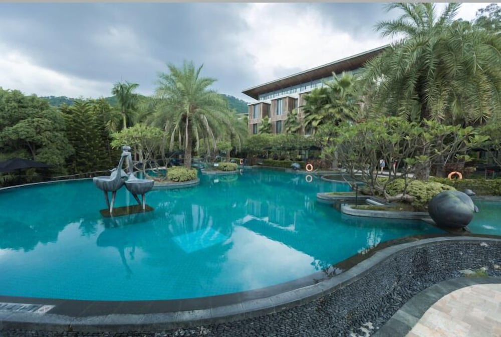 The Mulian Urban Resort Hotels Huadu 46/50