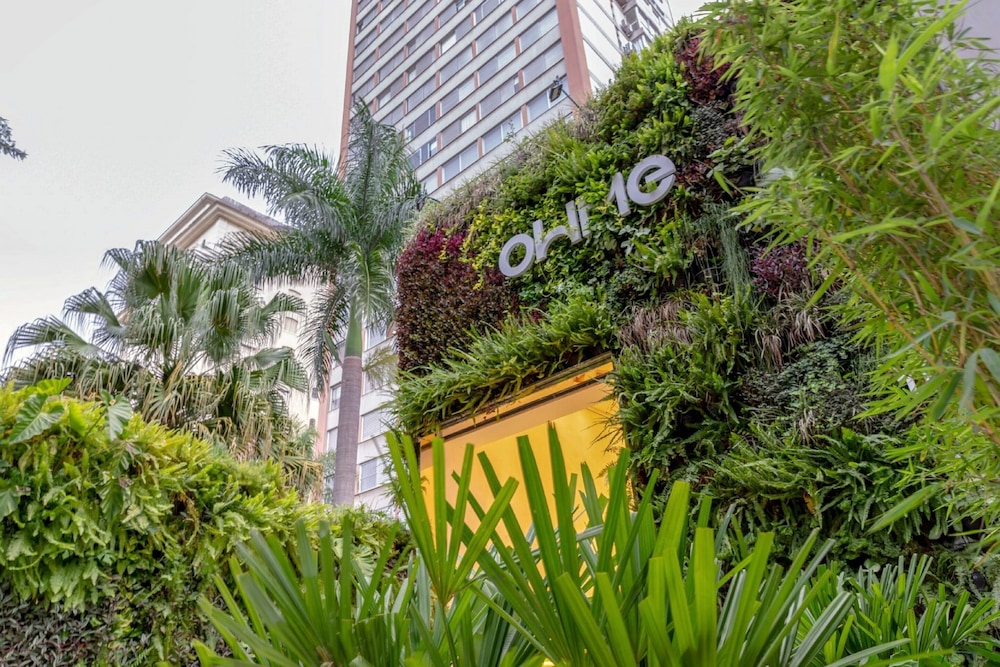 H4 Hotel Opera Jardins 53/58