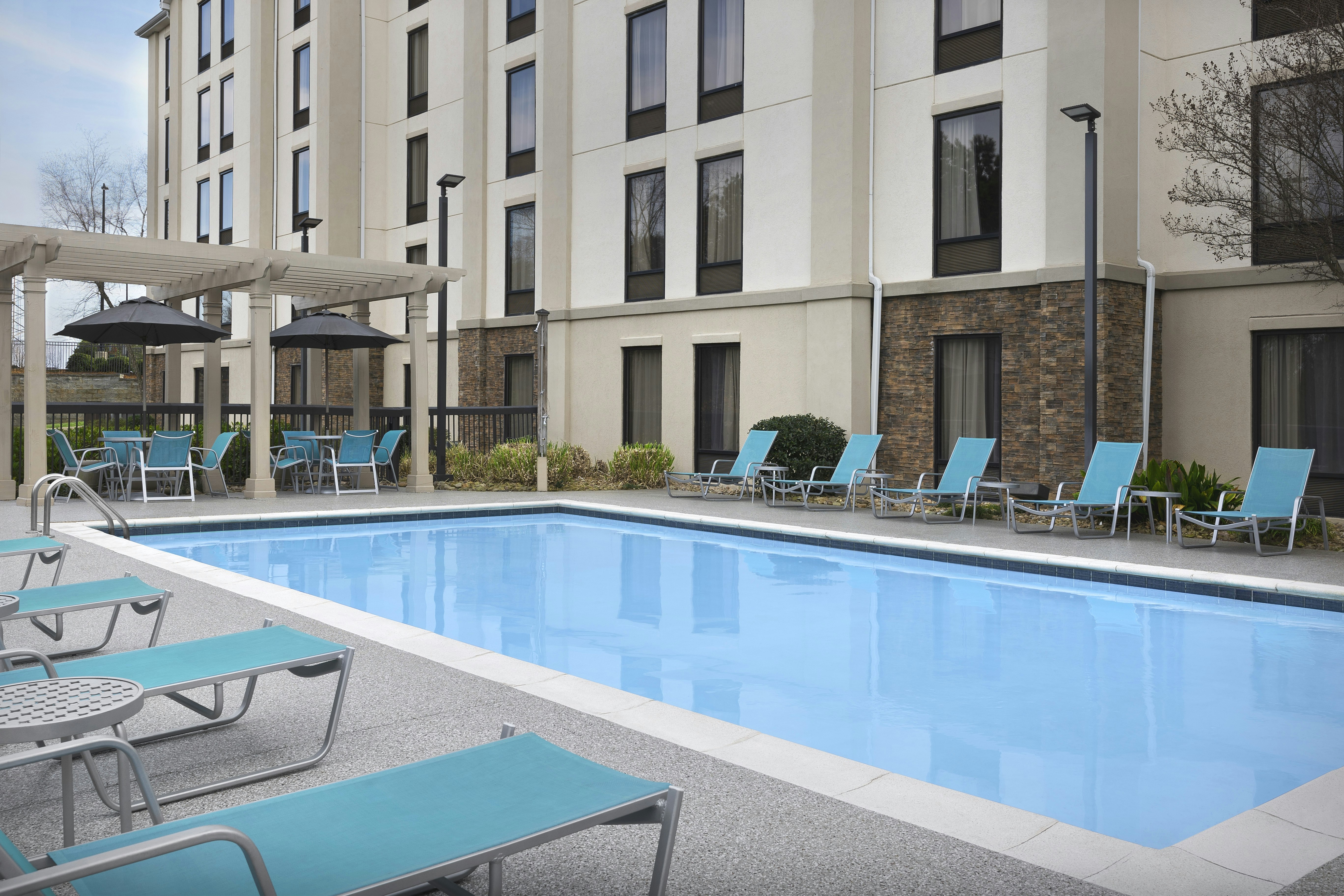 Hampton Inn & Suites Greenville/Spartanburg I-85 70/73