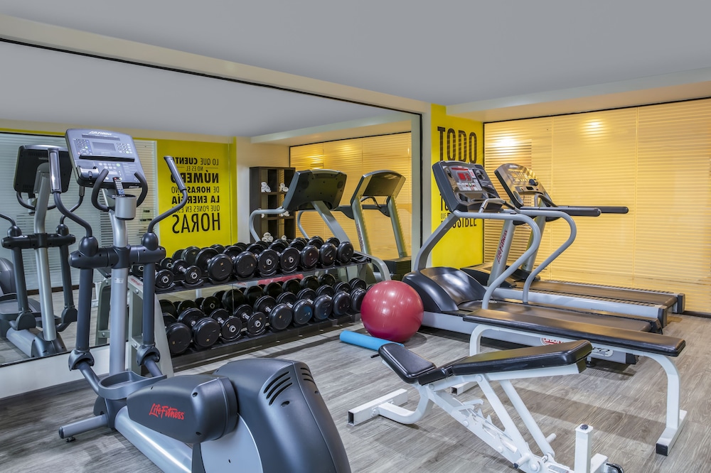 sport facilities
