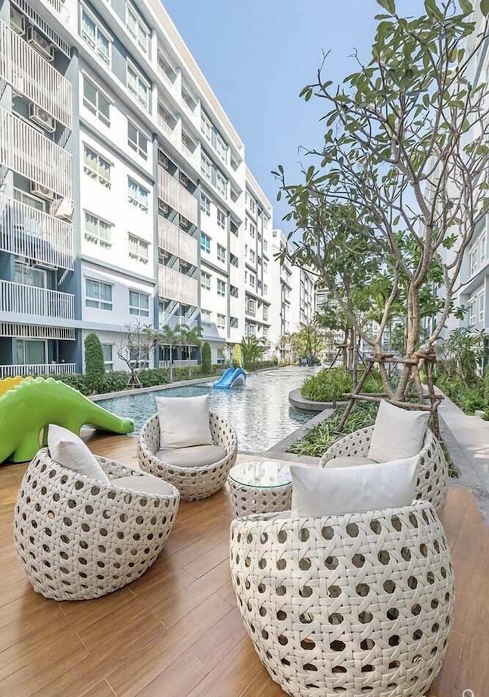 The Trust Huahin Condo Garden View By Dome 7/50