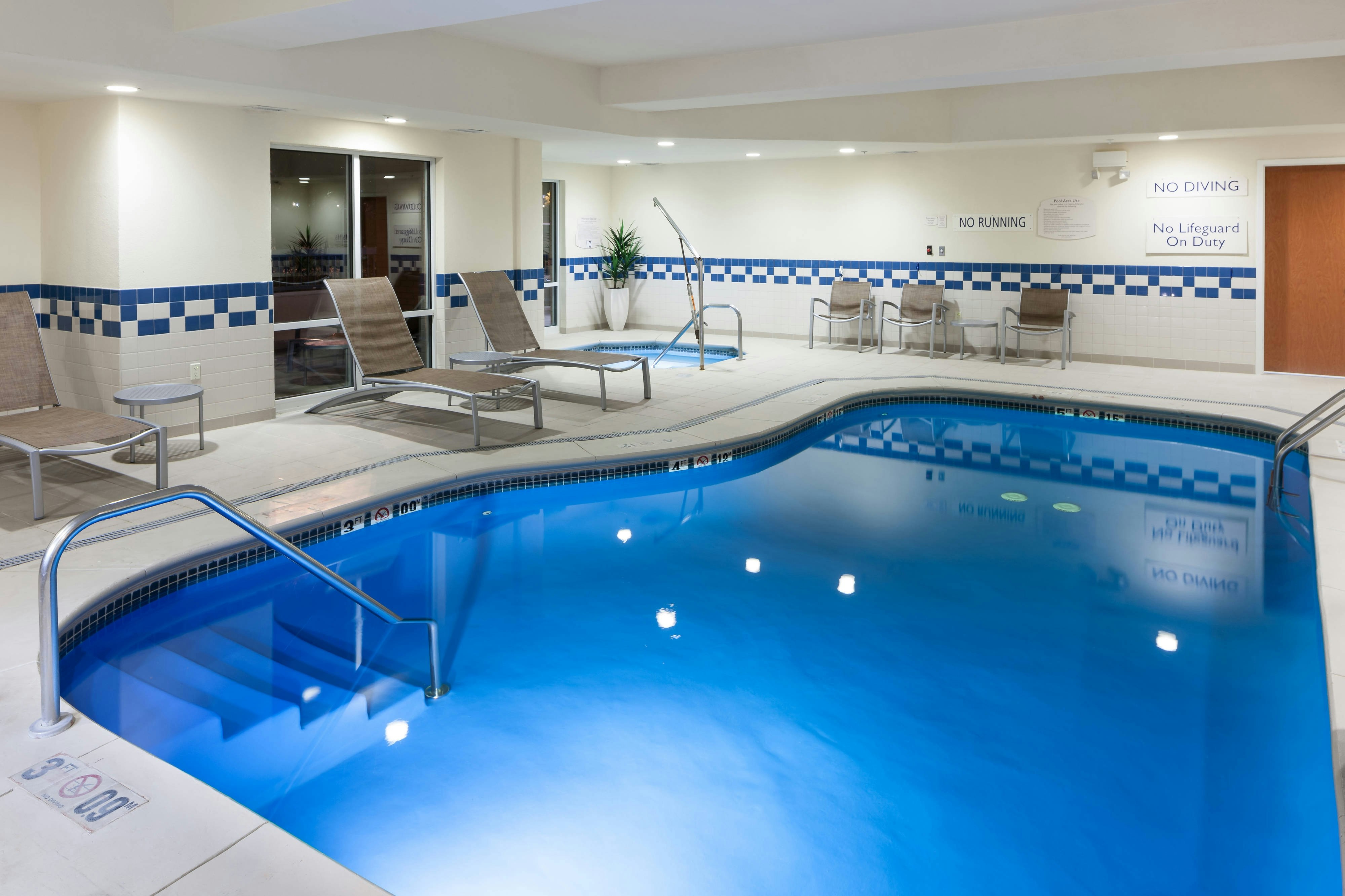Fairfield Inn Suites Ruston 16/36