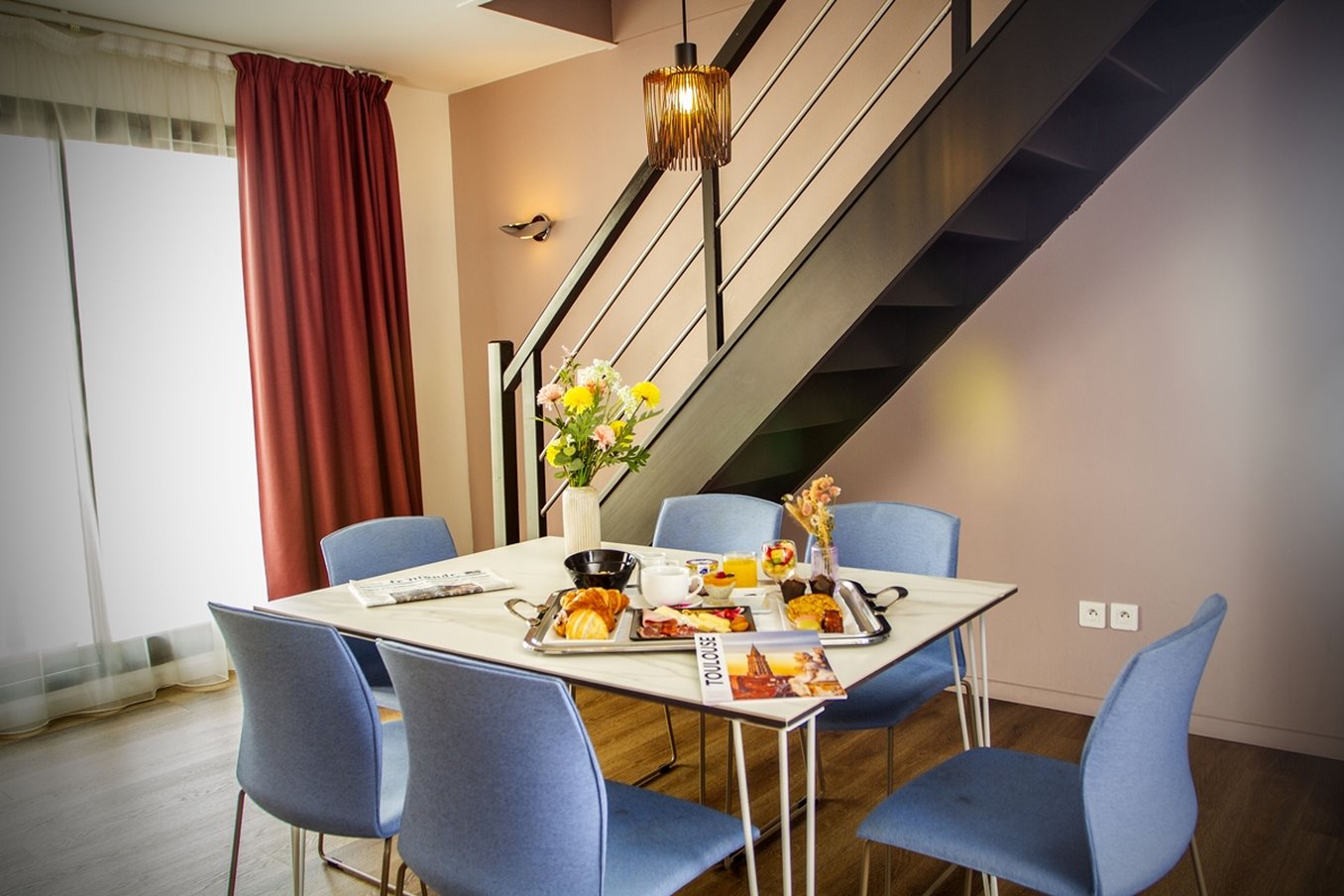 APPART HOTEL CLEMENT ADER 55/68