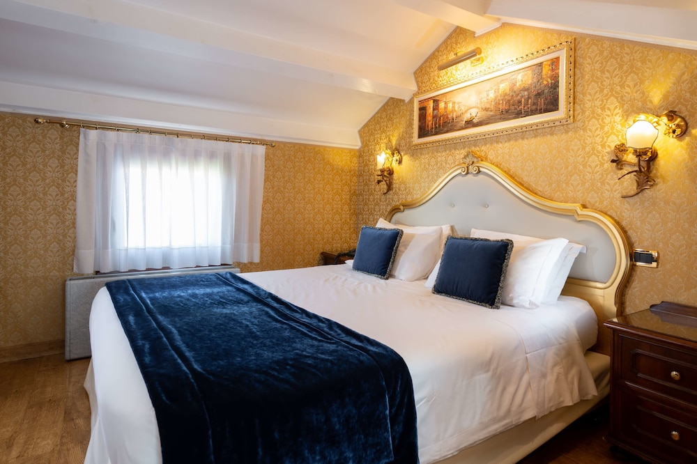 Hotel Olimpia Venice, BW Signature Collection 13/50
