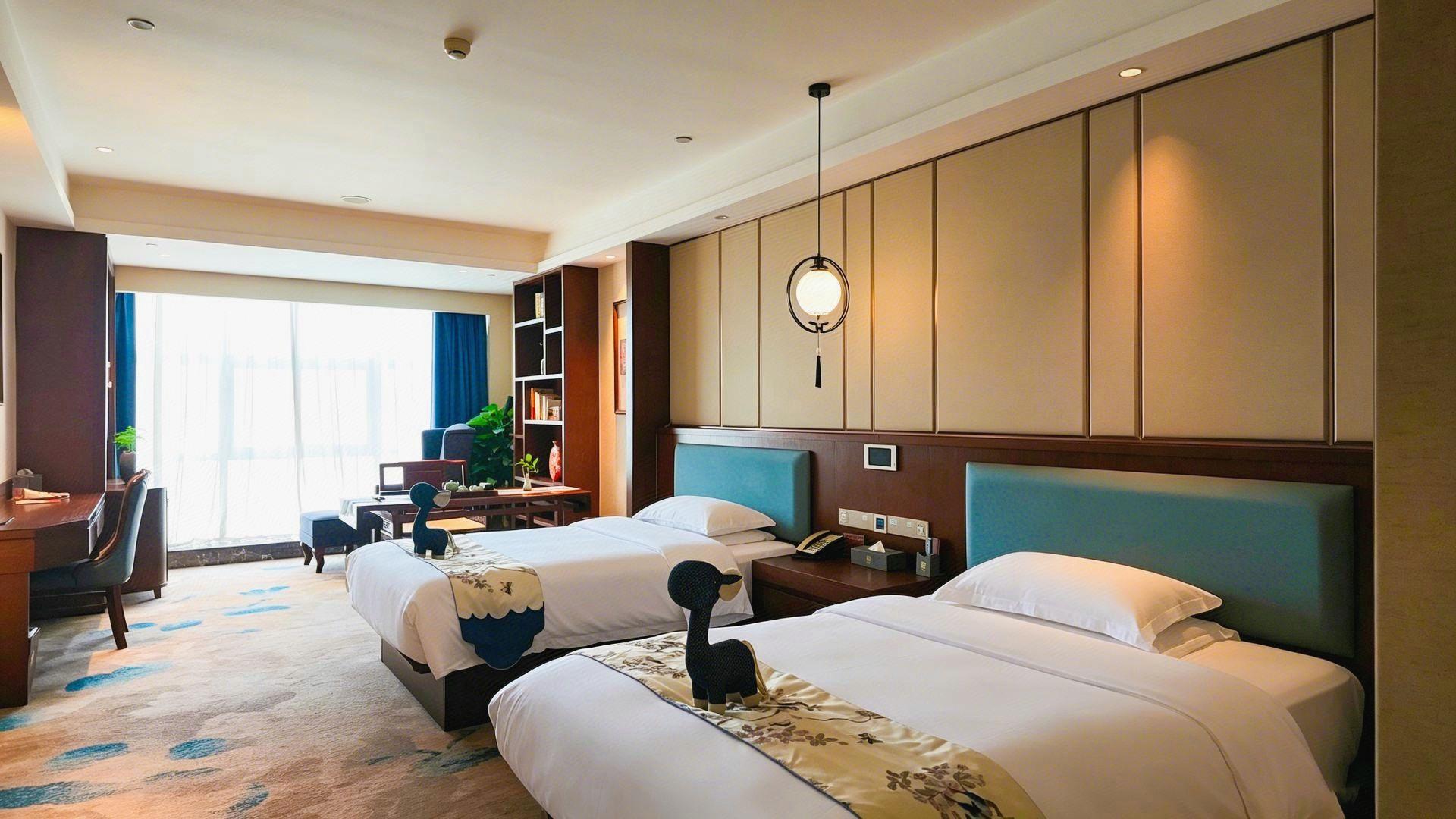 Yan Wenlv Hotel 6/33