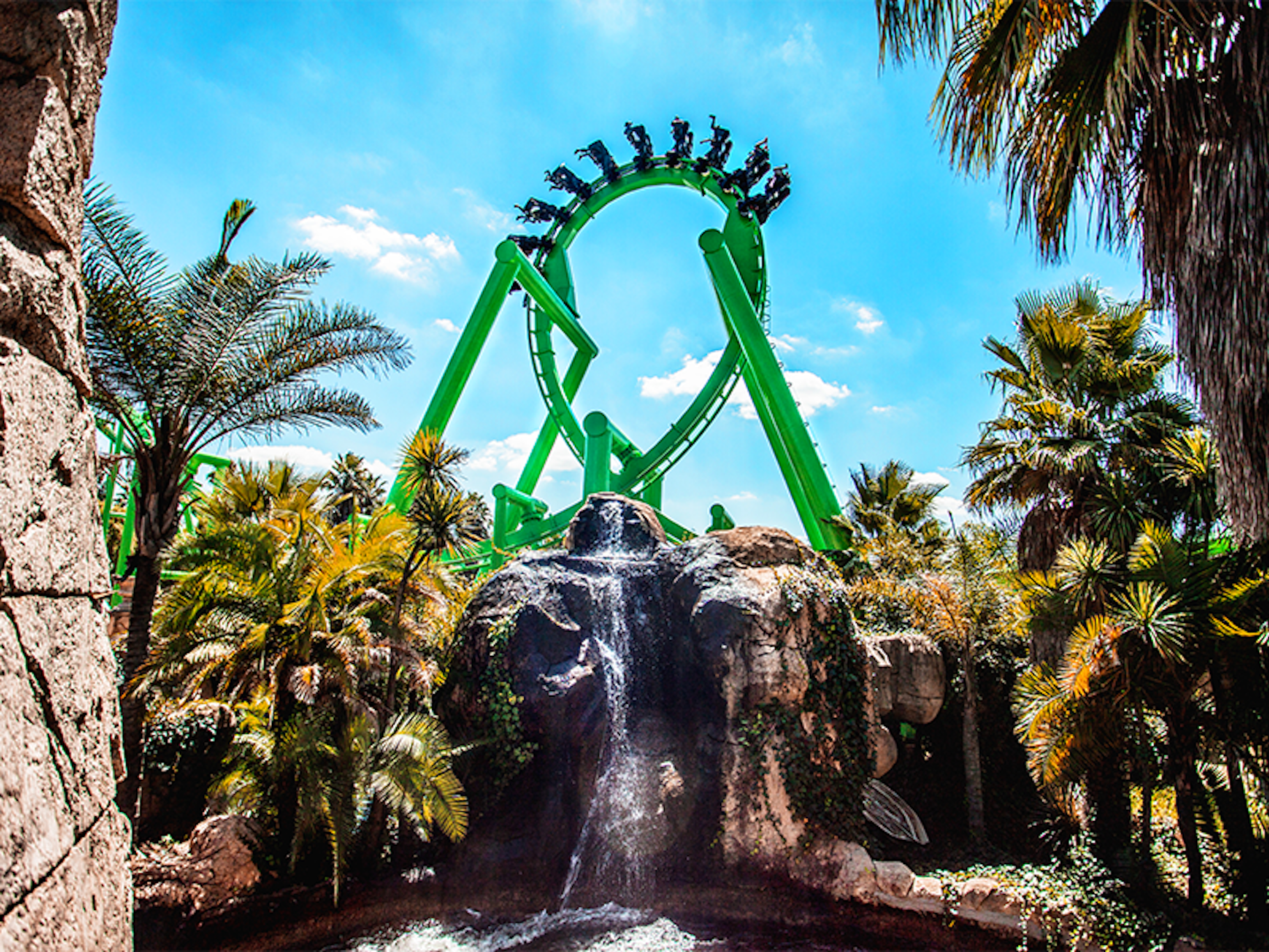 Gold Reef City Theme Park 14/16