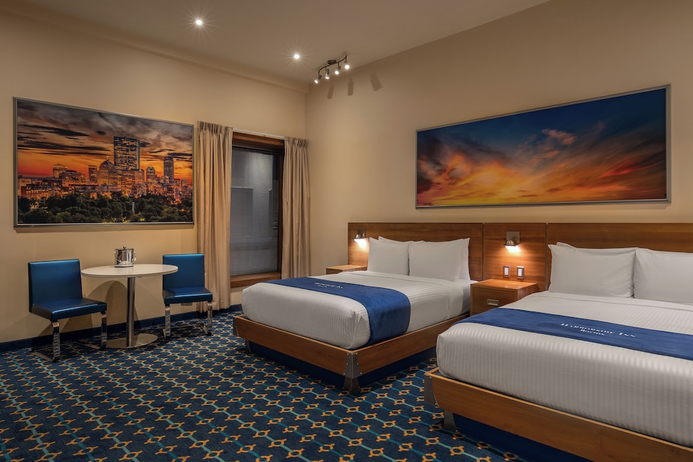 ROOM, 2 QUEEN BEDS, ATRIUM VIEW