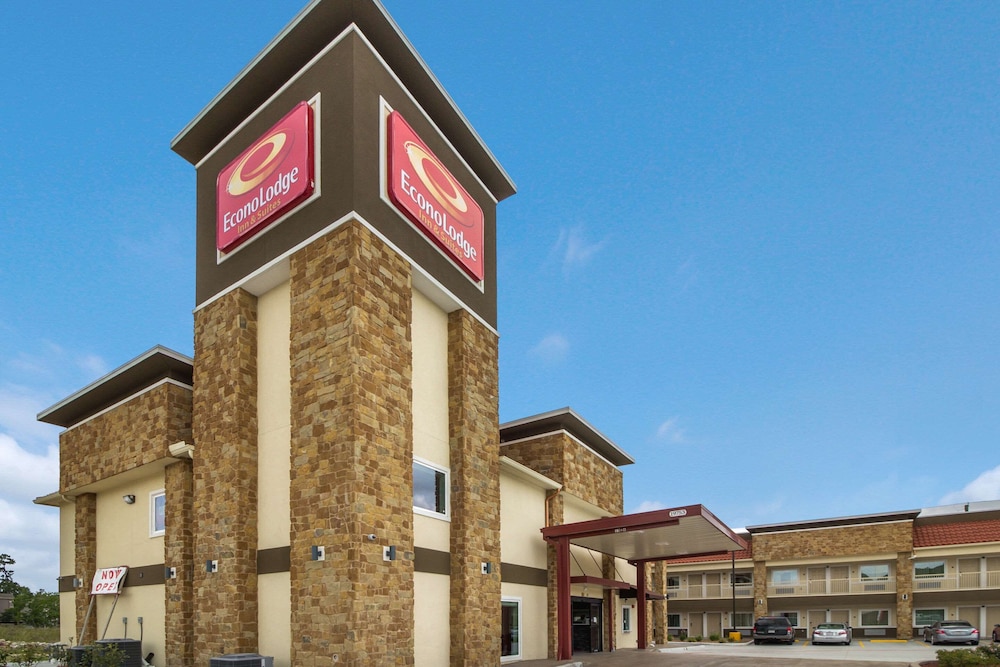 Econo Lodge Inn and Suites Humble Fm1960 Iah Airport 3/27