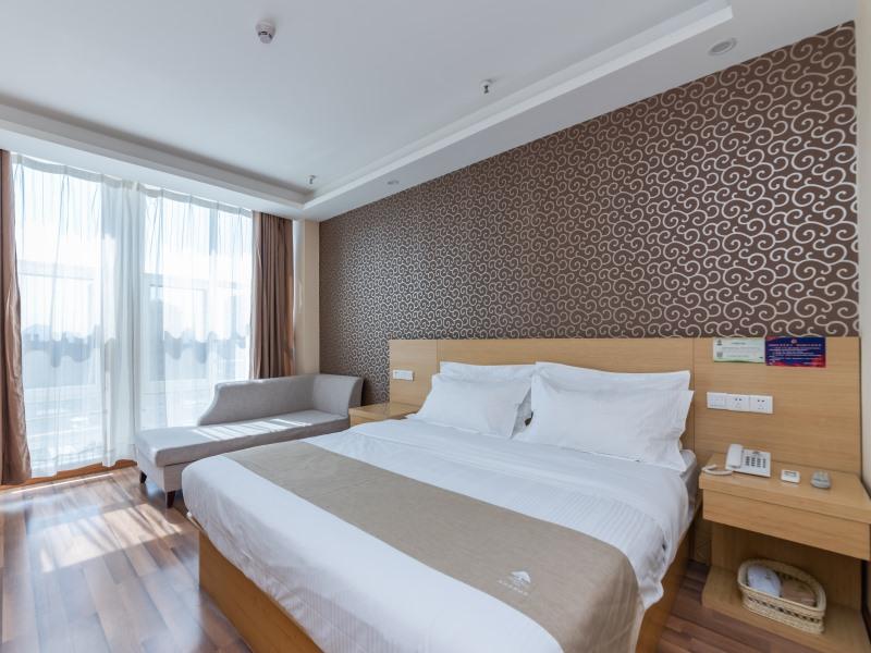 GreenTree Alliance Yinchuan South Bus Station Hotel 20/47