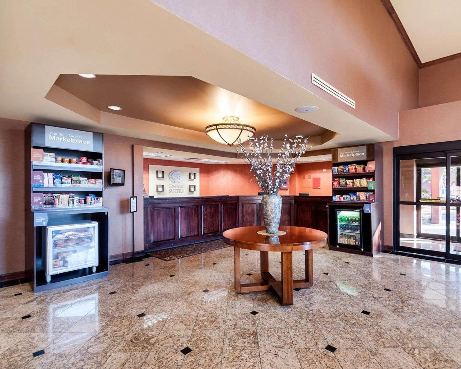 lobby