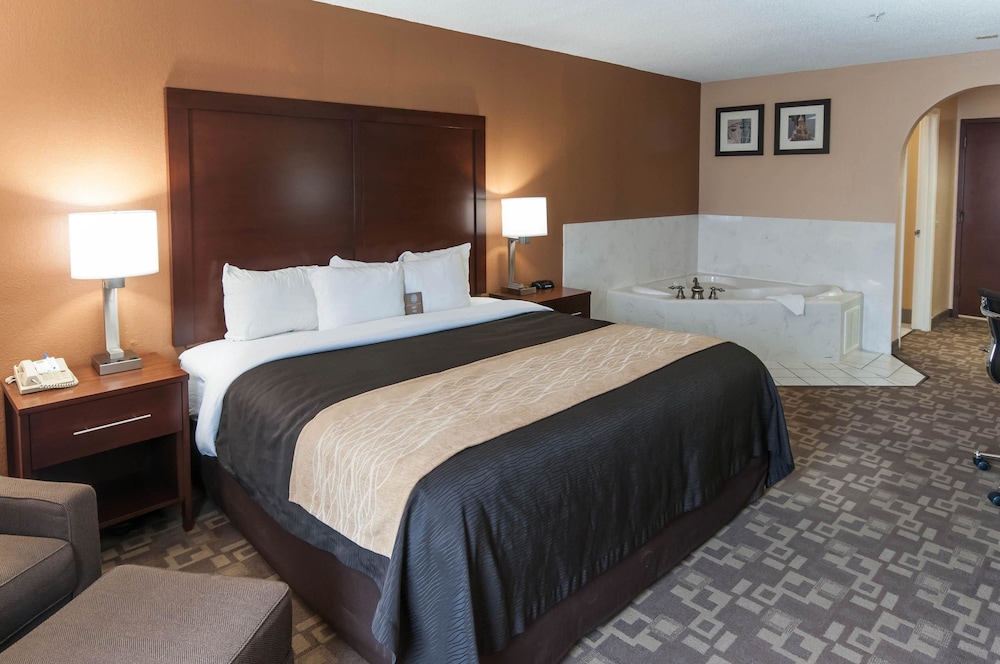 Comfort Inn North Conroe, TX 12/48