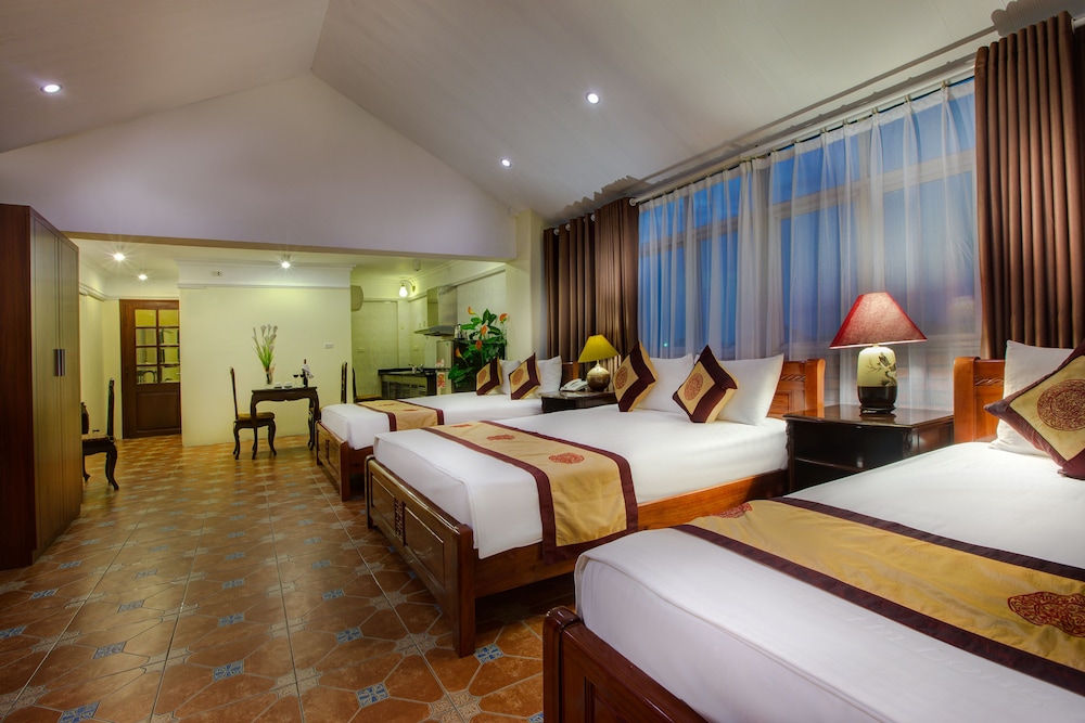 Hanoi Little Town Hotel 18/47