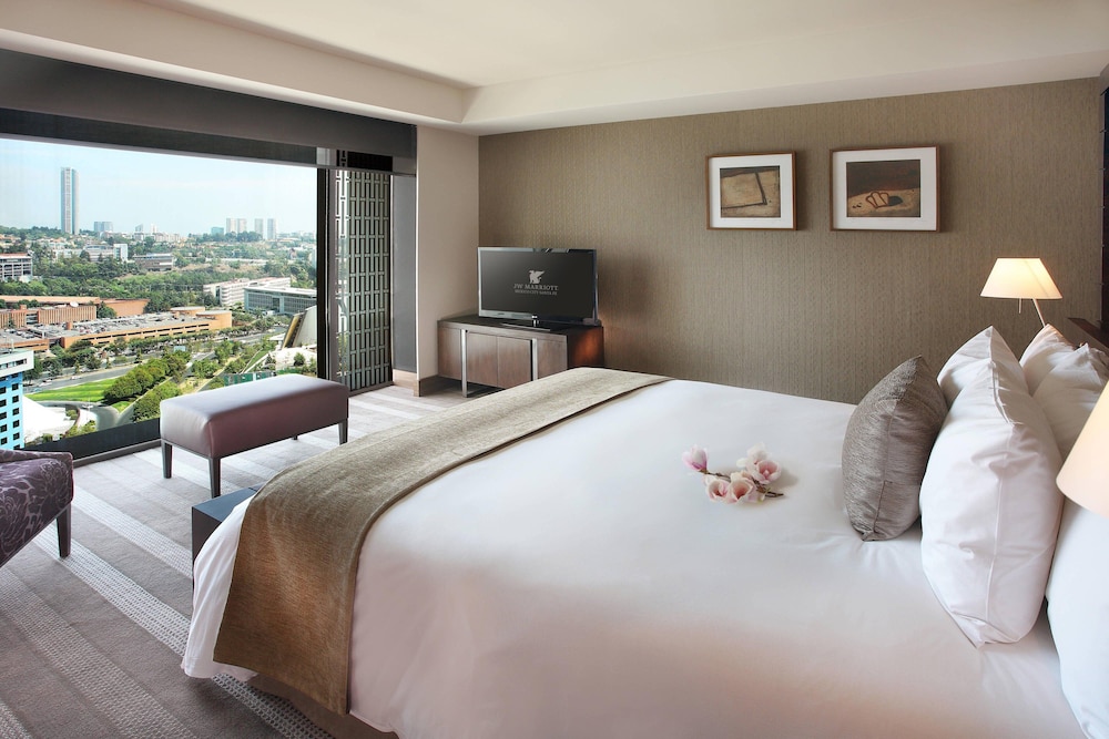 JW Marriott Hotel Mexico City Santa Fe 11/52