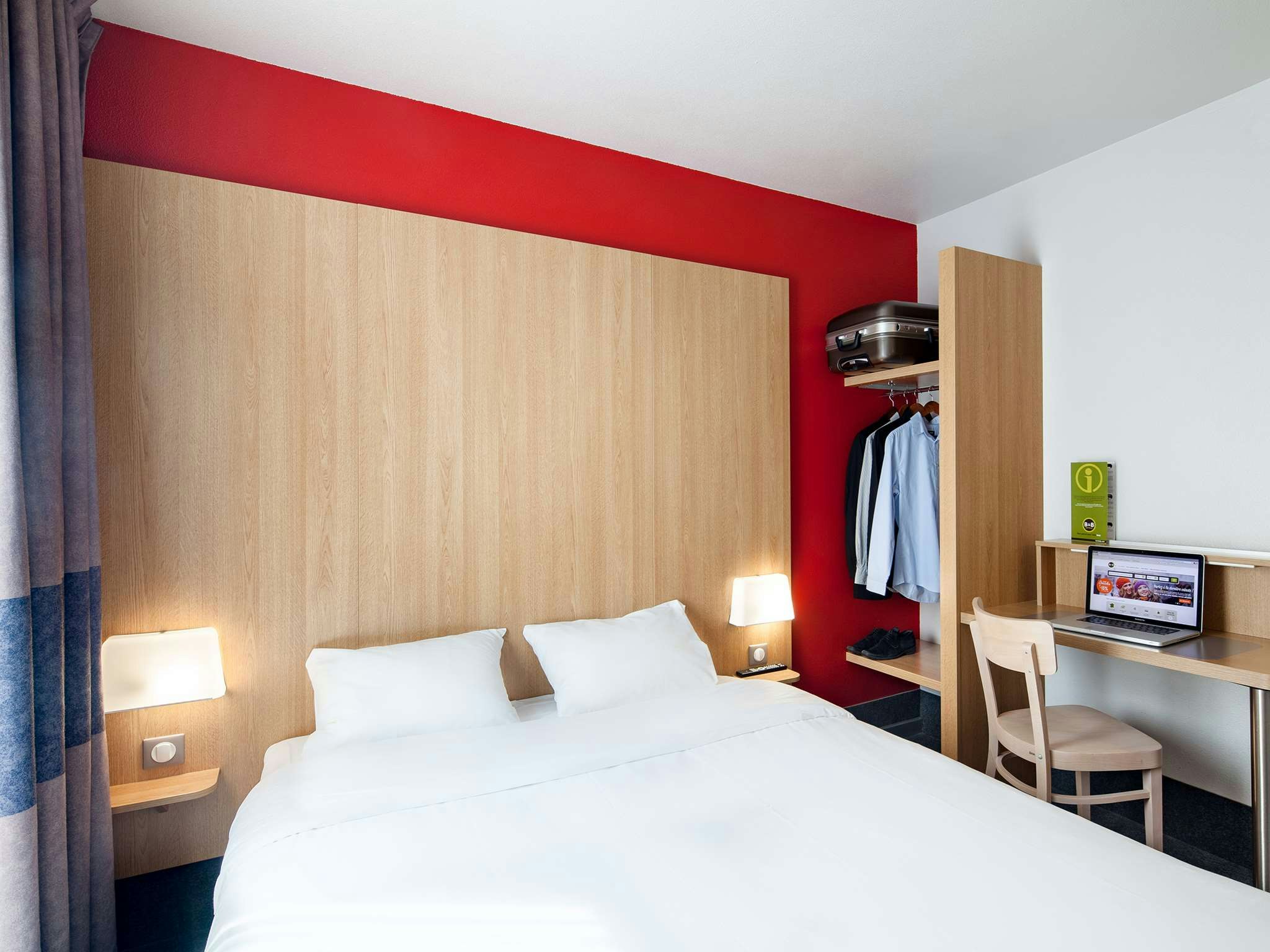B&B Hotel Lille Tourcoing Centre 10/24