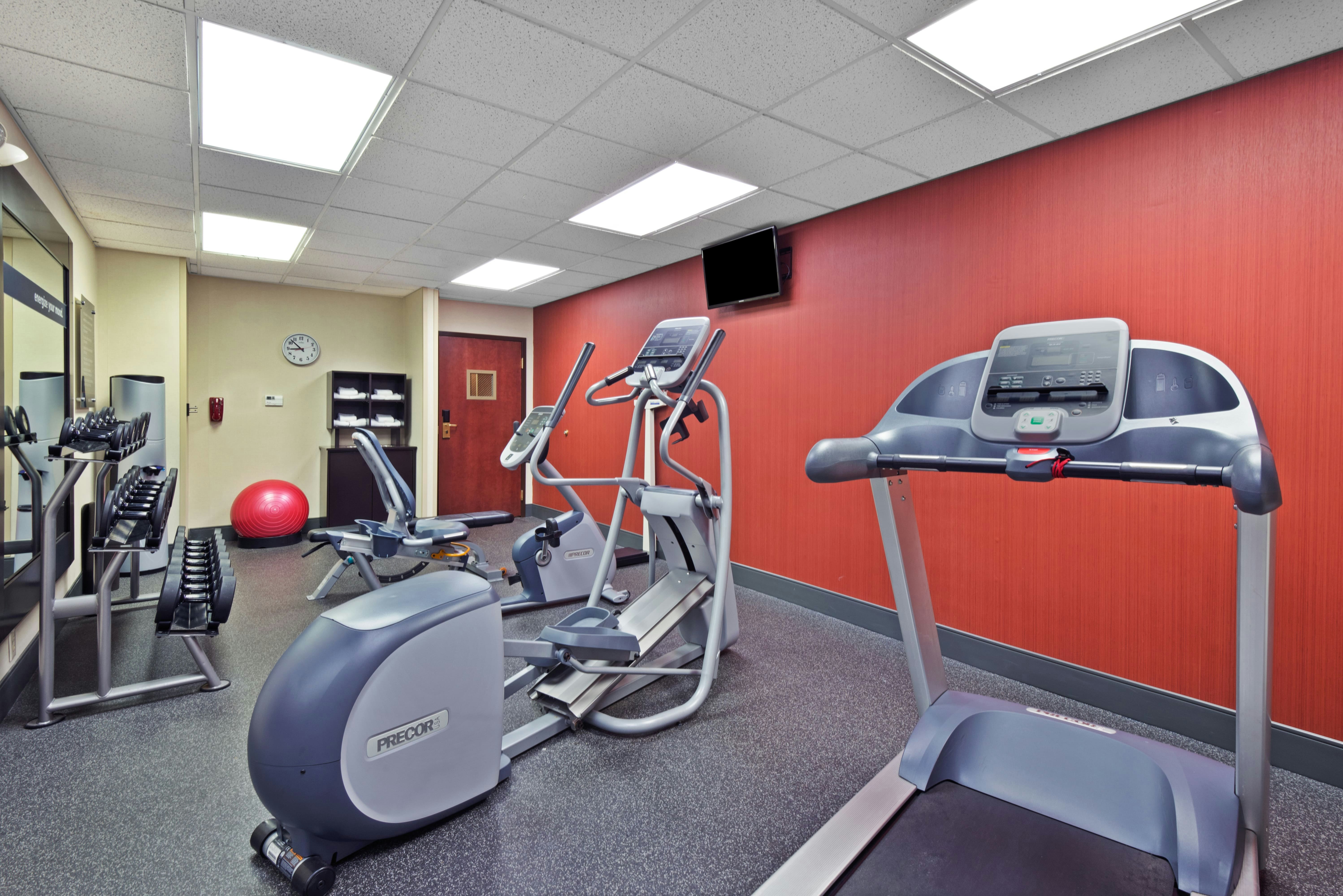 Hampton Inn Winfield/Teays Valley 22/43