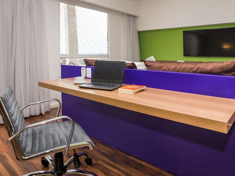 Mercure Sao Jose Dos Campos Hotel 42/50