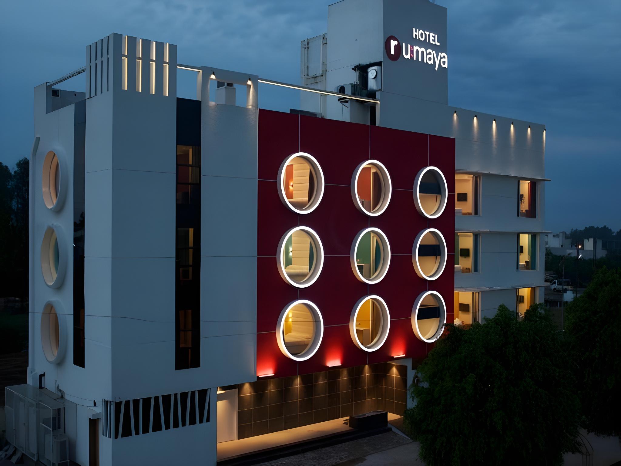 Oyo Rooms Indore Ujjain Road 1/17