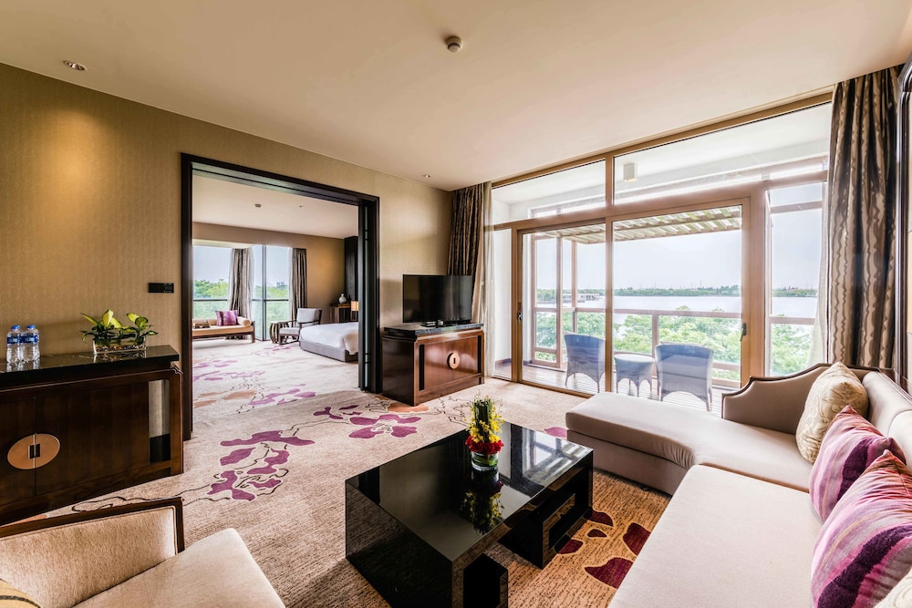 CITIC Pacific Zhujiajiao Jin Jiang Hotel 19/36