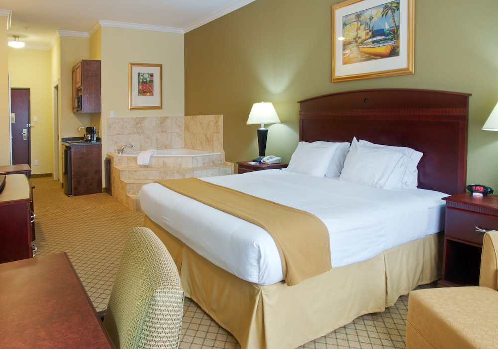 Holiday Inn Express Hotel & Suites Winnie 14/63