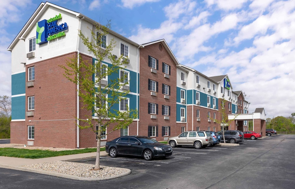 Extended Stay America - Select Suites Indianapolis - Plainfield 49/54